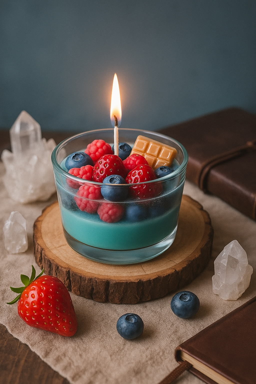 Berry Bite Candle