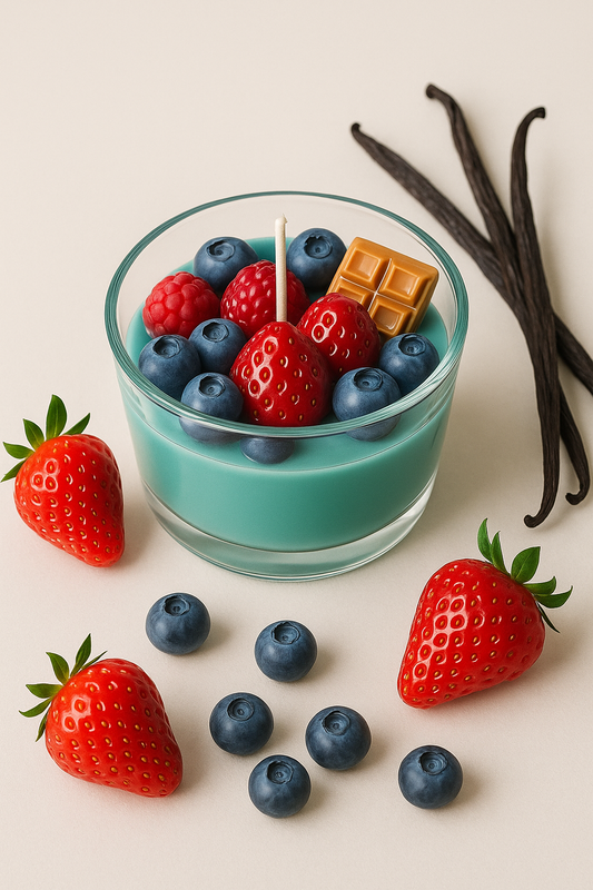 Berry Bite Candle