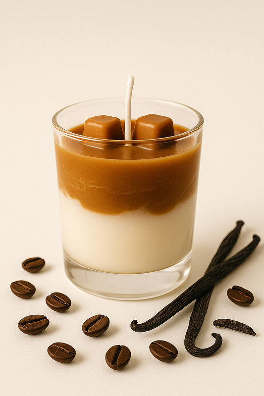 Caramel Macchiato Dream Scented Candle