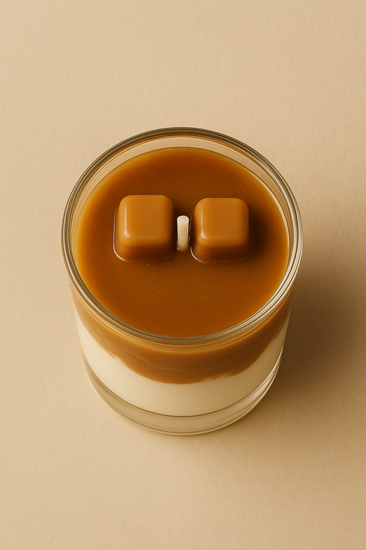 Caramel Macchiato Dream Scented Candle