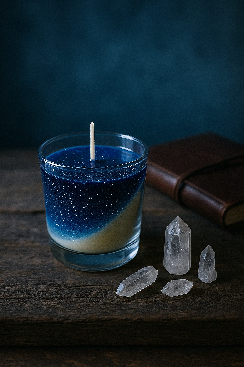 Midnight Reverie Scented Candle