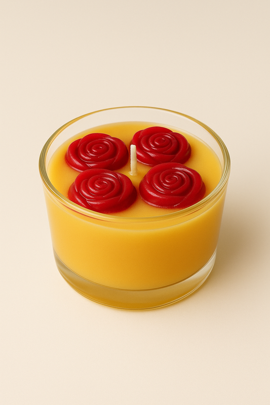 Rosewood Sandal Harmony Scented Candle